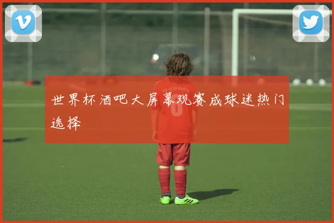 世界杯酒吧大屏幕观赛成球迷热门选择